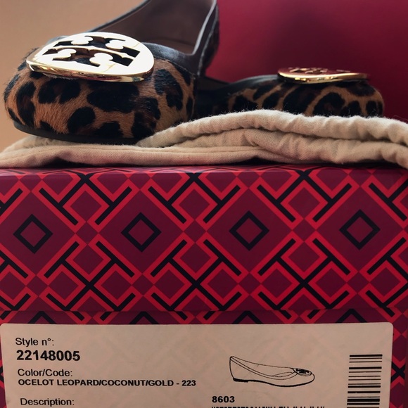 New Tory Burch Flats - Picture 3 of 6